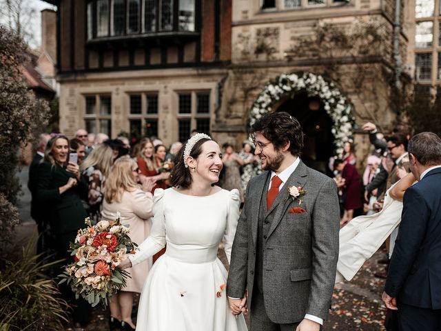 Dan and Beth's Wedding in Newcastle, Tyne &amp; Wear 74