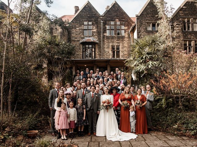 Dan and Beth's Wedding in Newcastle, Tyne &amp; Wear 75