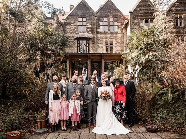 Dan and Beth's Wedding in Newcastle, Tyne &amp; Wear 76