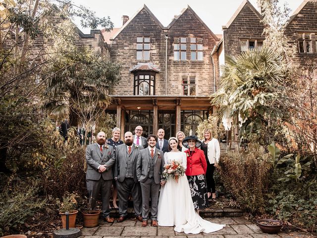 Dan and Beth's Wedding in Newcastle, Tyne &amp; Wear 77