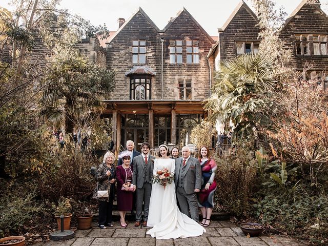 Dan and Beth's Wedding in Newcastle, Tyne &amp; Wear 78