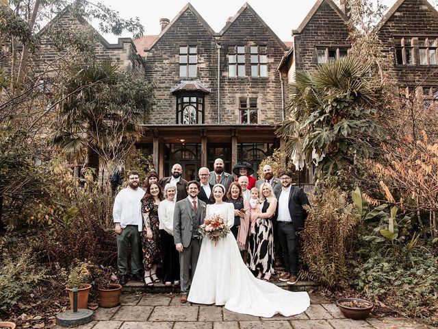 Dan and Beth's Wedding in Newcastle, Tyne &amp; Wear 79