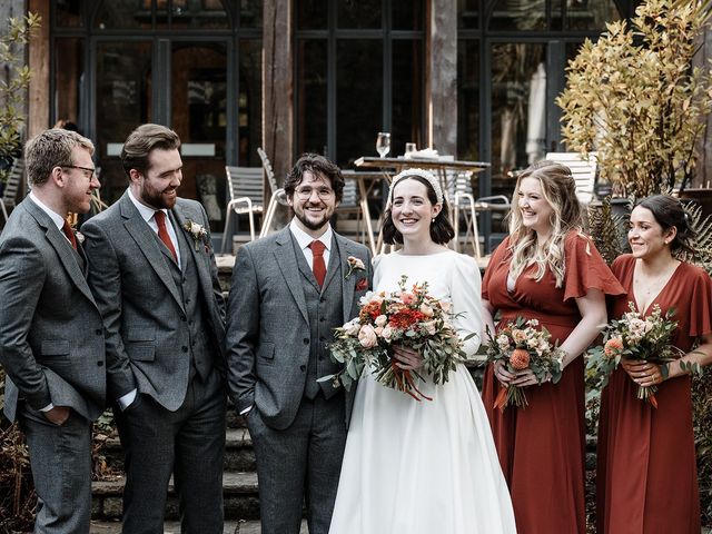 Dan and Beth's Wedding in Newcastle, Tyne &amp; Wear 82