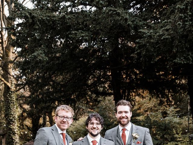 Dan and Beth's Wedding in Newcastle, Tyne &amp; Wear 85