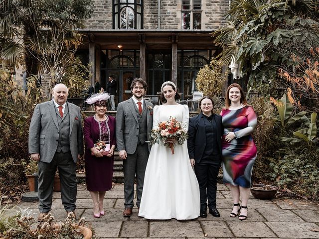 Dan and Beth's Wedding in Newcastle, Tyne &amp; Wear 86