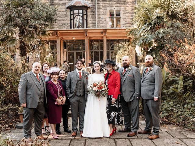 Dan and Beth's Wedding in Newcastle, Tyne &amp; Wear 87