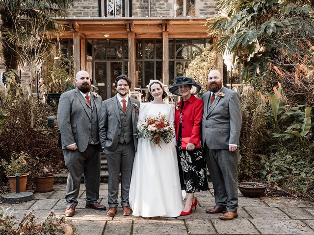 Dan and Beth's Wedding in Newcastle, Tyne &amp; Wear 88