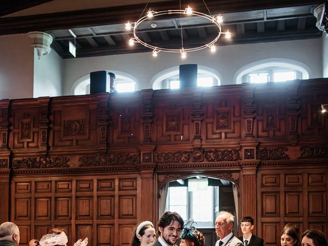 Dan and Beth's Wedding in Newcastle, Tyne &amp; Wear 114