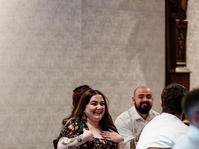 Dan and Beth's Wedding in Newcastle, Tyne &amp; Wear 126