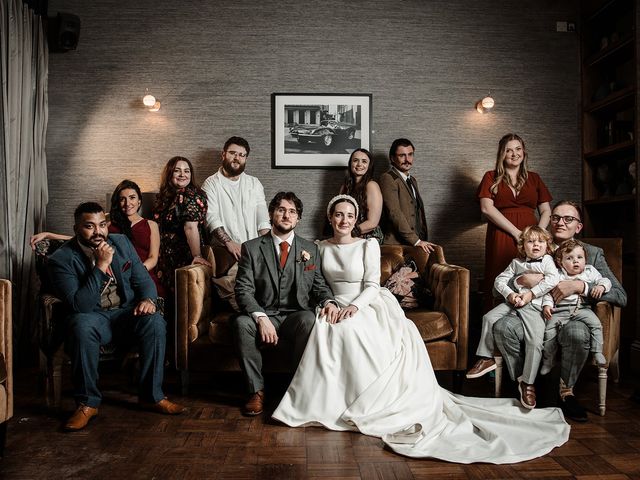 Dan and Beth's Wedding in Newcastle, Tyne &amp; Wear 127