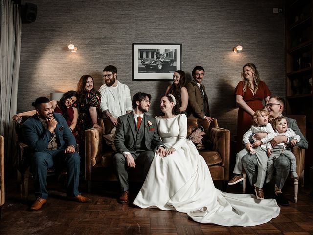 Dan and Beth's Wedding in Newcastle, Tyne &amp; Wear 128