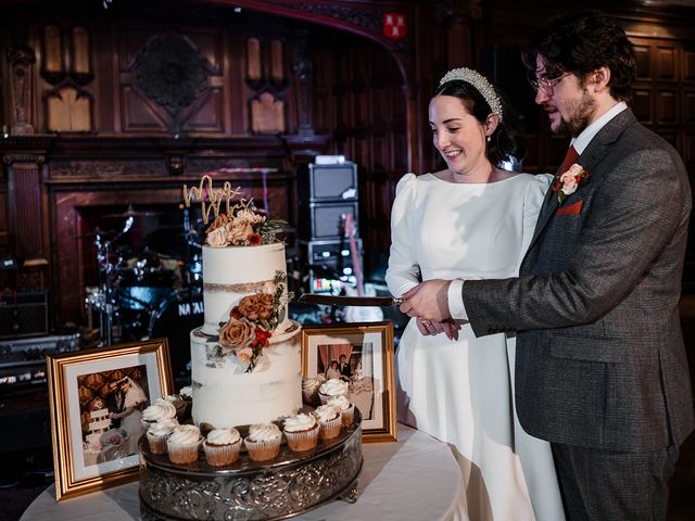 Dan and Beth's Wedding in Newcastle, Tyne &amp; Wear 137