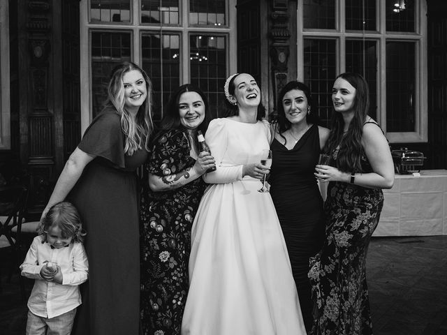 Dan and Beth's Wedding in Newcastle, Tyne &amp; Wear 141