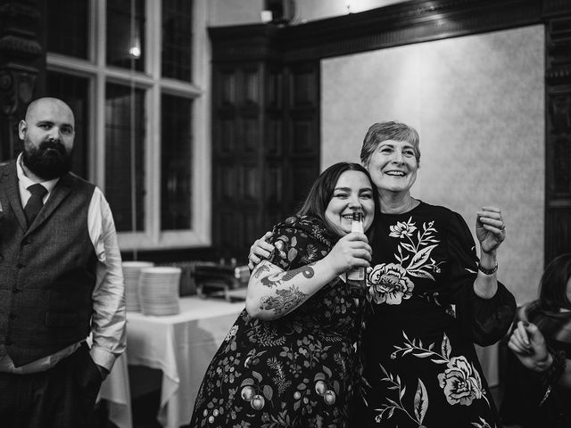 Dan and Beth's Wedding in Newcastle, Tyne &amp; Wear 142