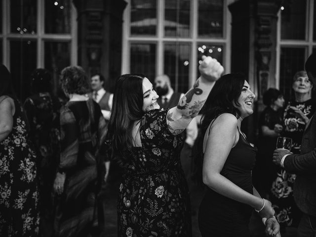 Dan and Beth's Wedding in Newcastle, Tyne &amp; Wear 143