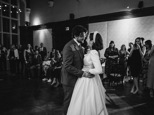 Dan and Beth's Wedding in Newcastle, Tyne &amp; Wear 144