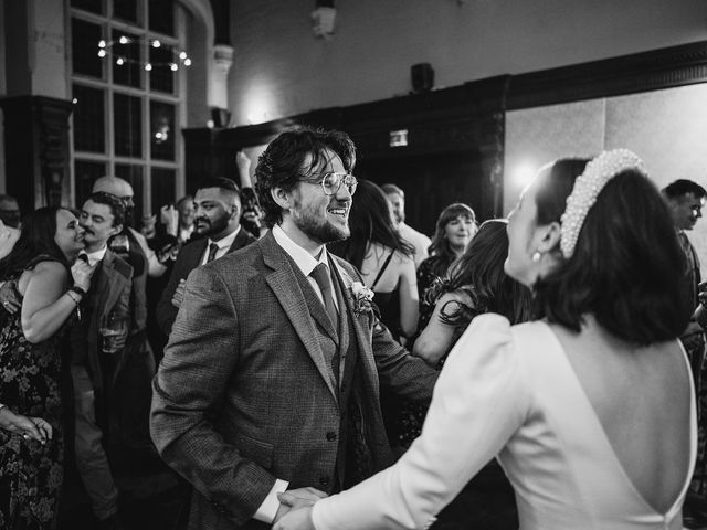 Dan and Beth's Wedding in Newcastle, Tyne &amp; Wear 147