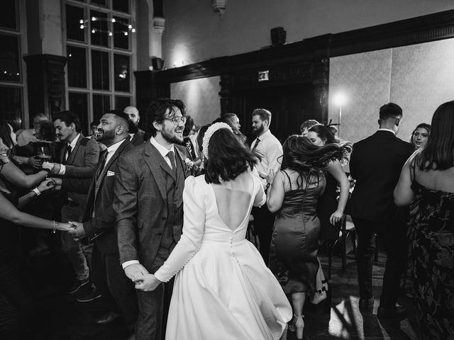 Dan and Beth's Wedding in Newcastle, Tyne &amp; Wear 148