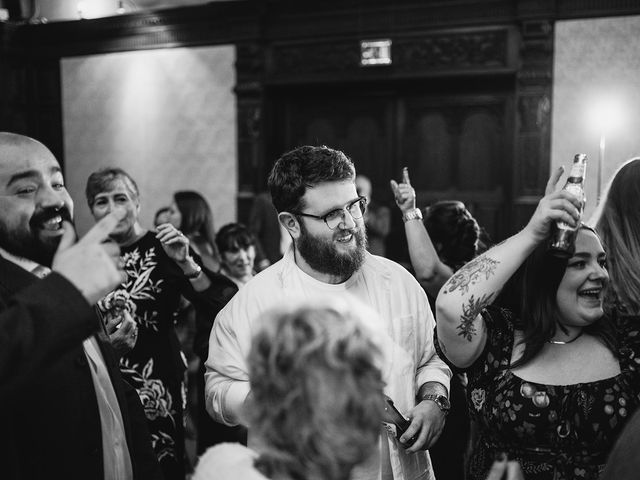 Dan and Beth's Wedding in Newcastle, Tyne &amp; Wear 151