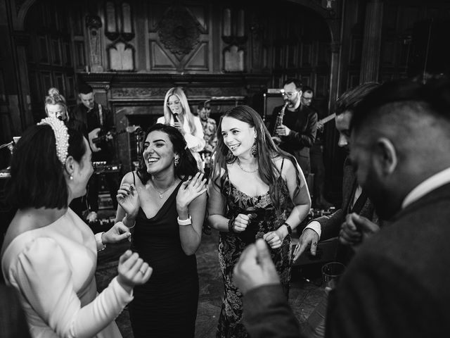 Dan and Beth's Wedding in Newcastle, Tyne &amp; Wear 154