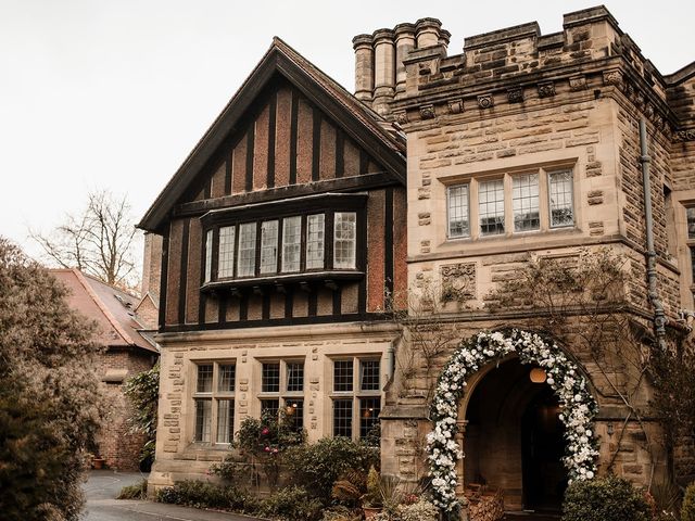 Dan and Beth's Wedding in Newcastle, Tyne &amp; Wear 159