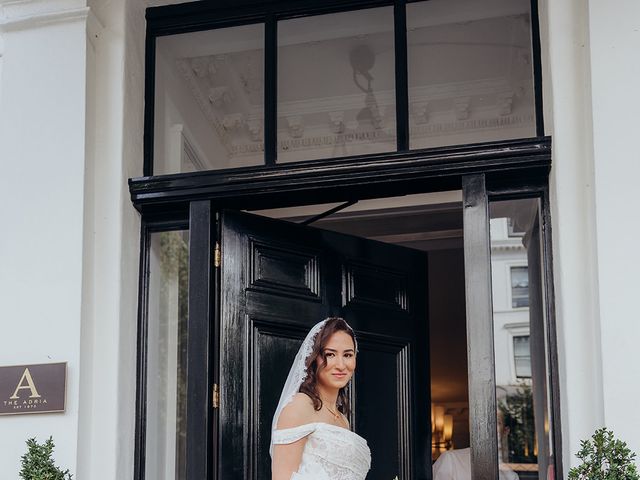 Tyler and Karma's Wedding in London - West, West London 9