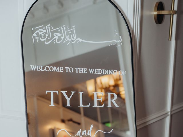 Tyler and Karma's Wedding in London - West, West London 11