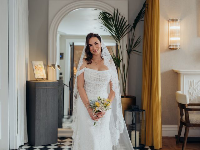 Tyler and Karma's Wedding in London - West, West London 15