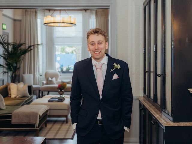 Tyler and Karma's Wedding in London - West, West London 17