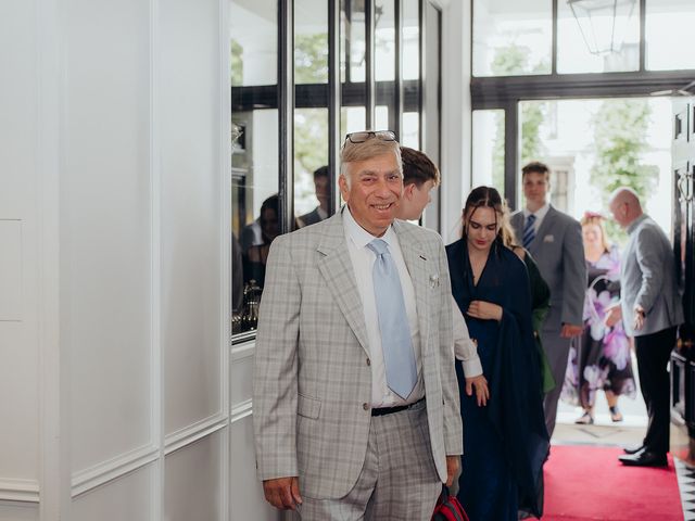 Tyler and Karma's Wedding in London - West, West London 21