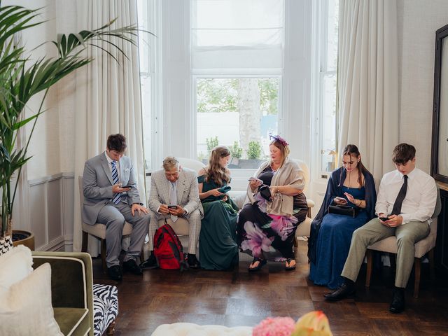 Tyler and Karma's Wedding in London - West, West London 22