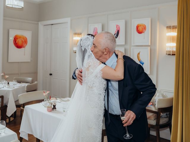 Tyler and Karma's Wedding in London - West, West London 24