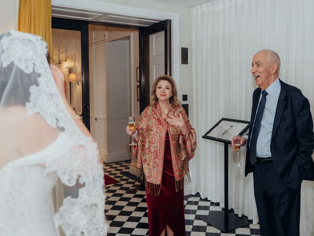 Tyler and Karma's Wedding in London - West, West London 25
