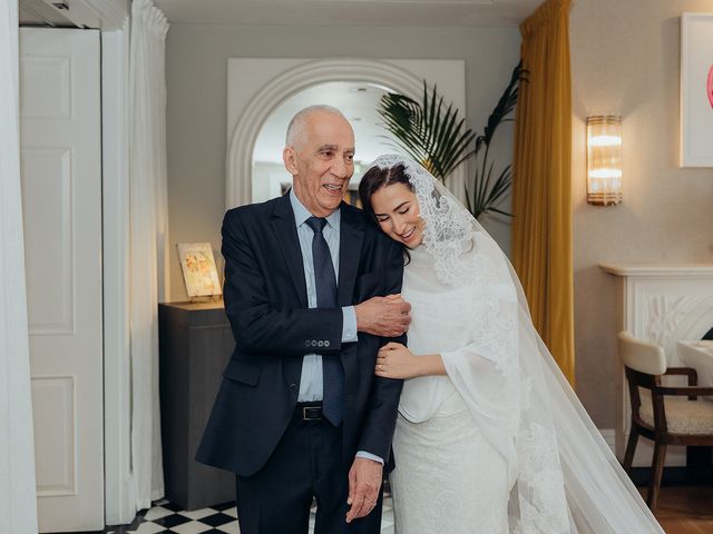 Tyler and Karma's Wedding in London - West, West London 26