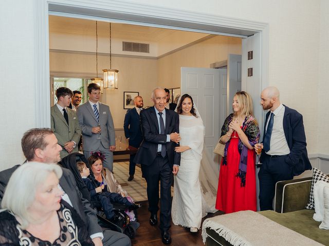 Tyler and Karma's Wedding in London - West, West London 28