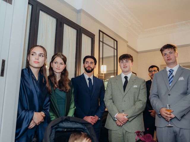Tyler and Karma's Wedding in London - West, West London 31