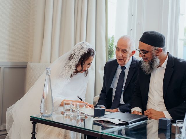 Tyler and Karma's Wedding in London - West, West London 36