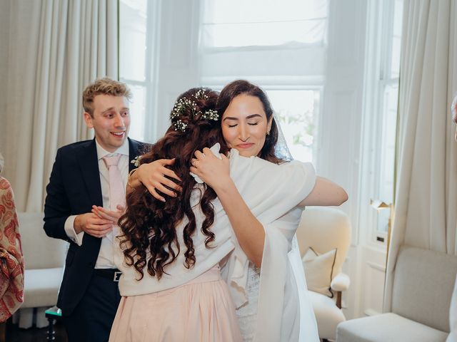Tyler and Karma's Wedding in London - West, West London 43