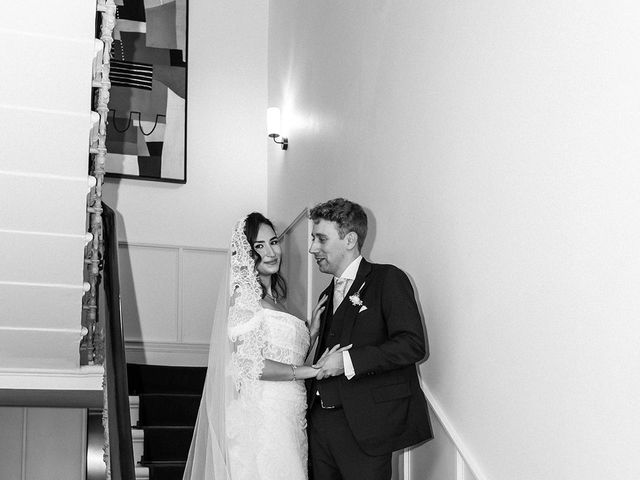 Tyler and Karma's Wedding in London - West, West London 44