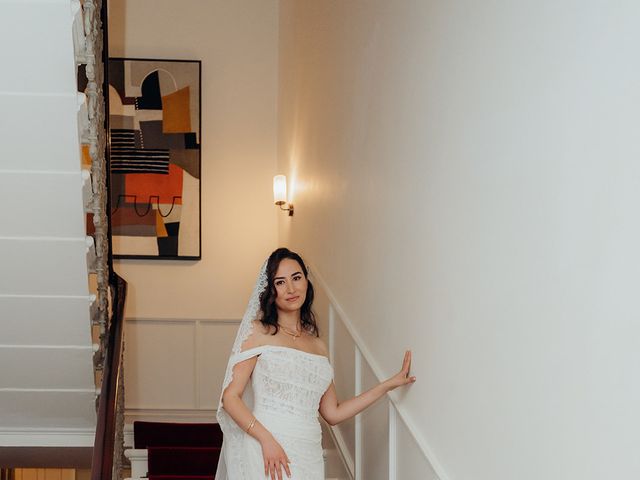 Tyler and Karma's Wedding in London - West, West London 45
