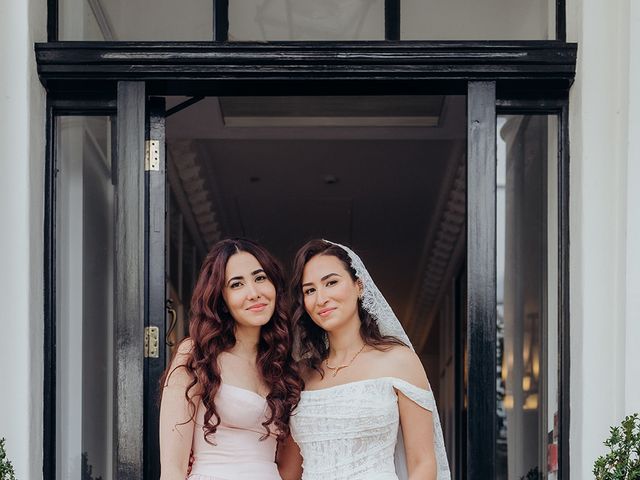 Tyler and Karma's Wedding in London - West, West London 46