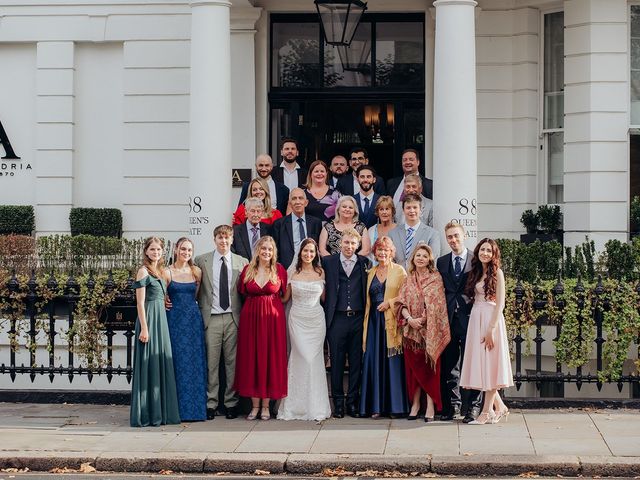 Tyler and Karma's Wedding in London - West, West London 51
