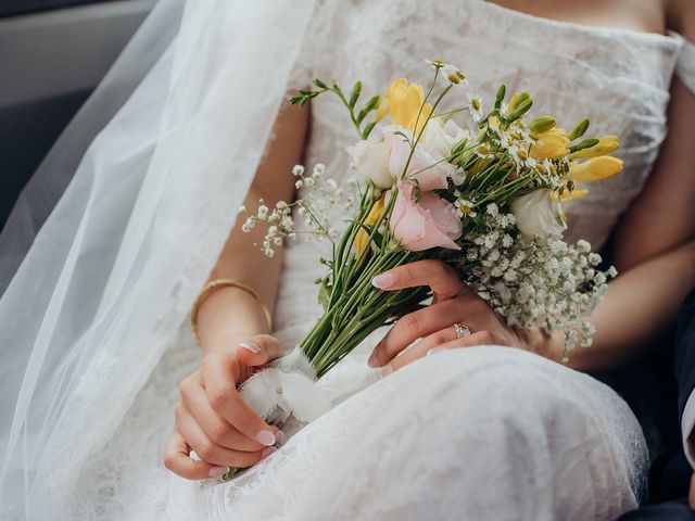 Tyler and Karma's Wedding in London - West, West London 53