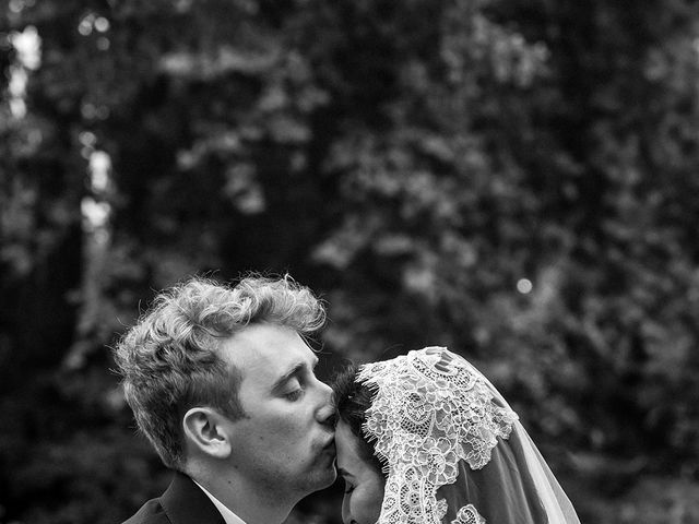 Tyler and Karma's Wedding in London - West, West London 55