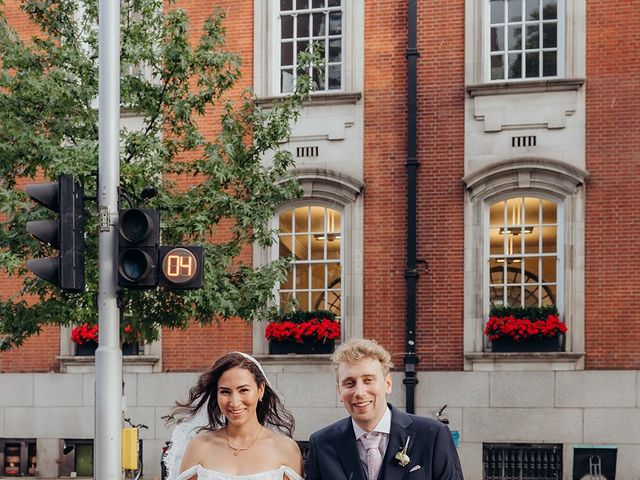 Tyler and Karma's Wedding in London - West, West London 56