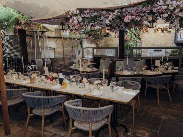 Tyler and Karma's Wedding in London - West, West London 59