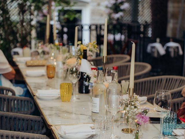 Tyler and Karma's Wedding in London - West, West London 60