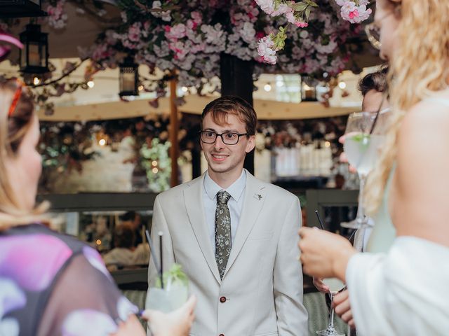 Tyler and Karma's Wedding in London - West, West London 62