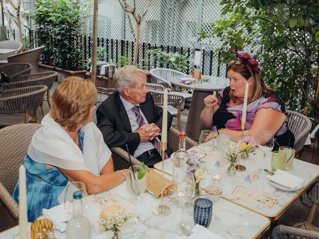 Tyler and Karma's Wedding in London - West, West London 64