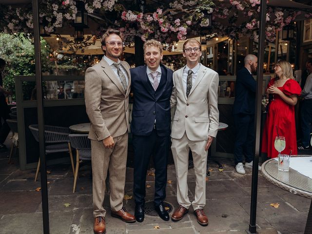 Tyler and Karma's Wedding in London - West, West London 65